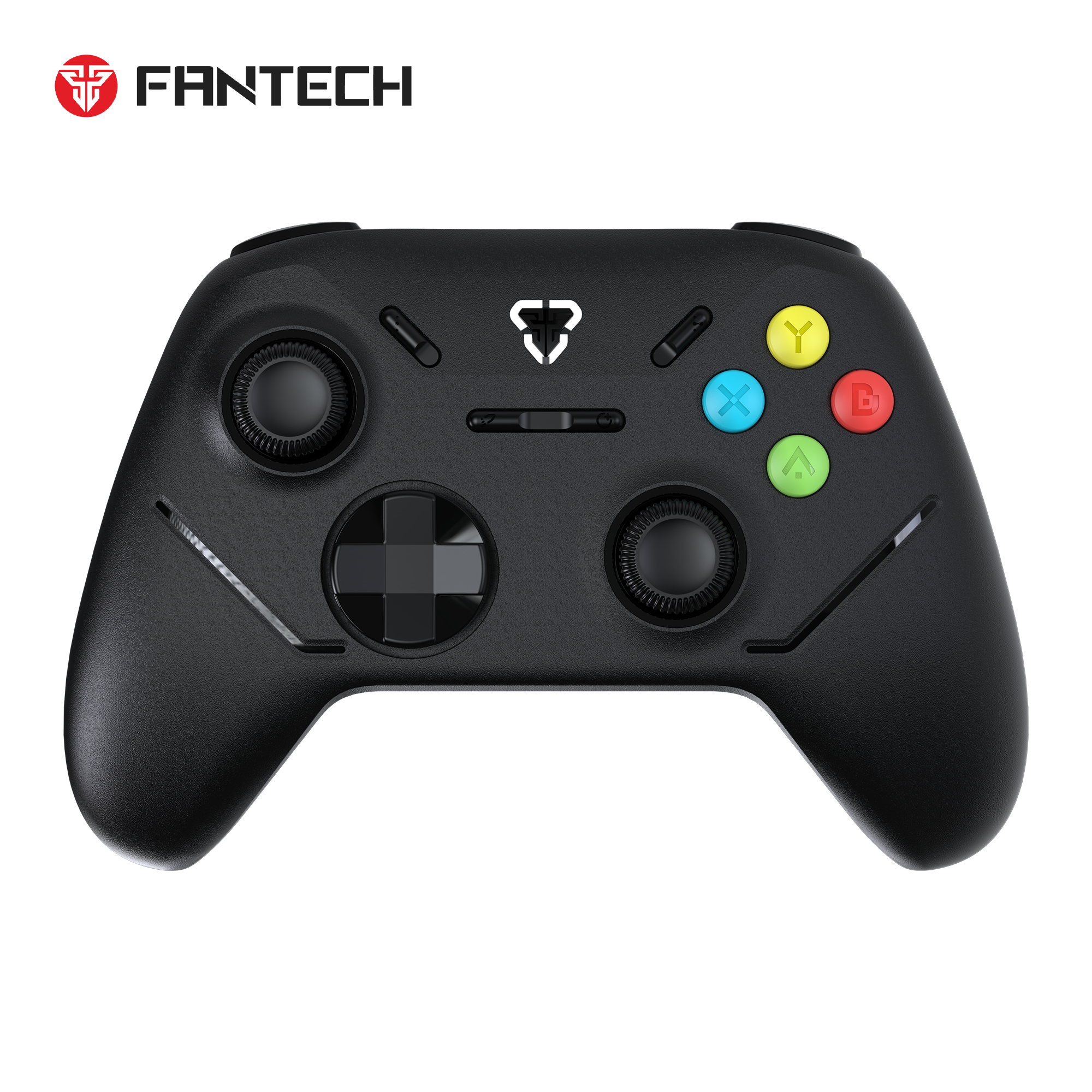 Fantech WGP13X WPG13-X Shooter III Wireless Gamepad Gamingpad Joystick Controller PC PS3 Laptop Xbox One Xbox Series X / S Compatible with 3.5mm TRRS Port Fantech WGP13X WPG13-X Shooter III Wireless Gamepad Gamingpad Joystick Controller PC PS3 Laptop Xbox One Xbox Series X / S Compatible with 3.5mm TRRS Port